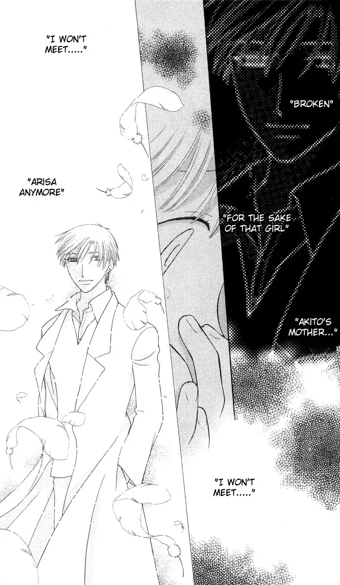 Fruits Basket Chapter 99 12